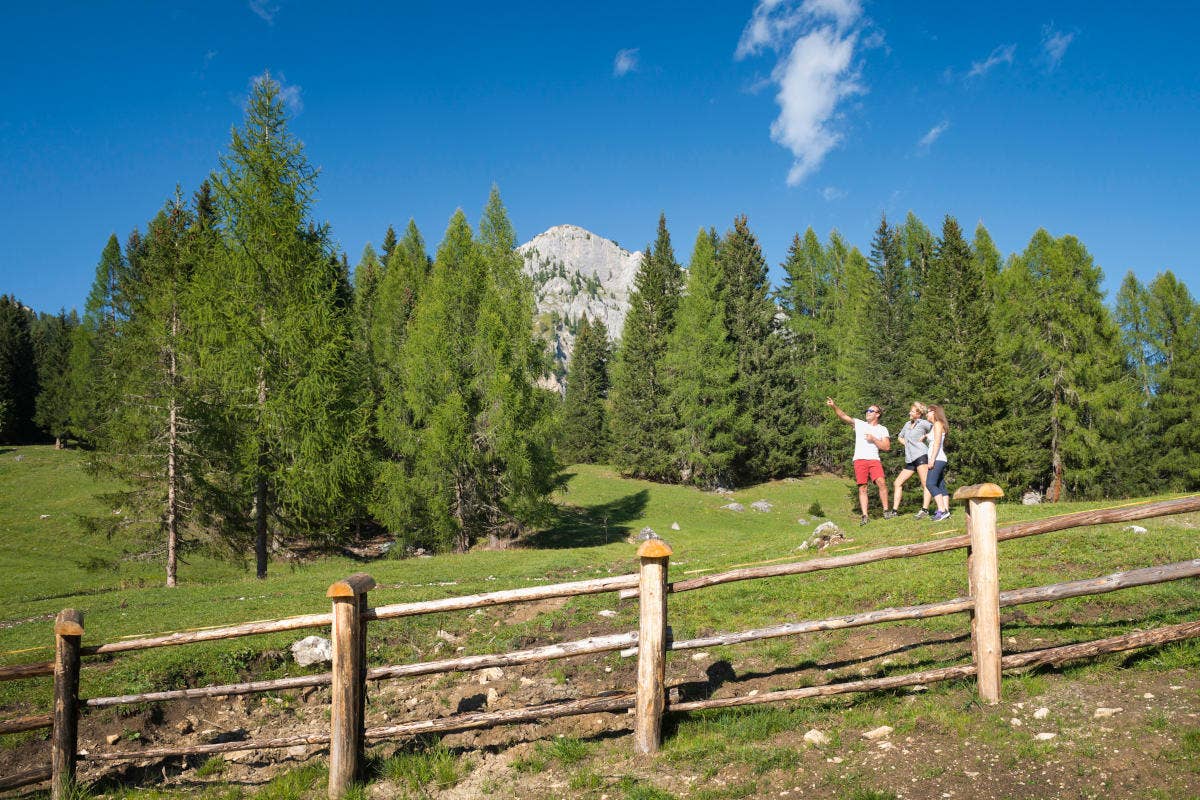 Attività sportive nel territorio delle Tre Cime di Lavaredo In Veneto sport e montagna per una vacanza attiva tra le cime delle Dolomiti